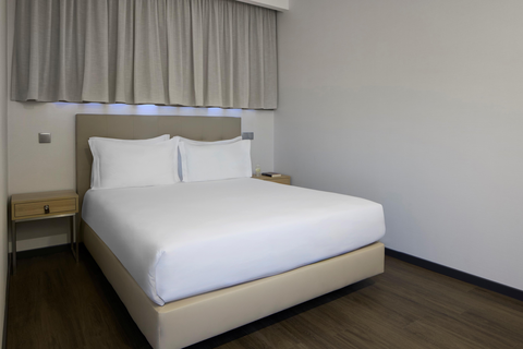 Hotel Alcazar Beach & Spa - winterzon foto 17