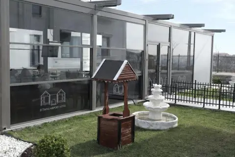 D Twins Airport Hotel in İstanbul — foto 6