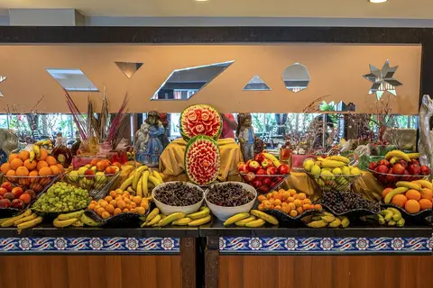 Dg Hotels Rose Resort in Kemer — foto 25
