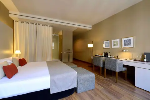 Grand Hotel Central in Barcelona, foto 4