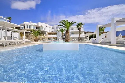 Palladium Boutique Hotel in Platys Gialos
