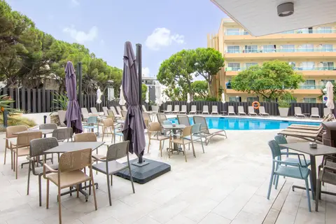 Hotel Golden Acqua Salou in Cala Maria — foto 9
