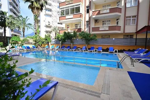 MaxNova Hotel ALANYA in Alanya — foto 20
