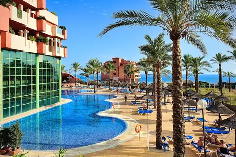 Holiday World RIWO Hotel in Benalmadena — foto 6