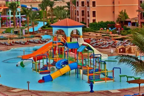 Charmillion Club Aquapark in Charmillion Club Aquapark, foto 11