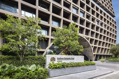 Sindhorn Kempinski Hotel Bangkok in Bangkok — foto 3