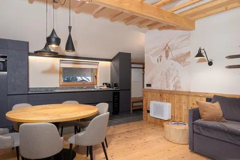 Breithorn Lodge foto 14