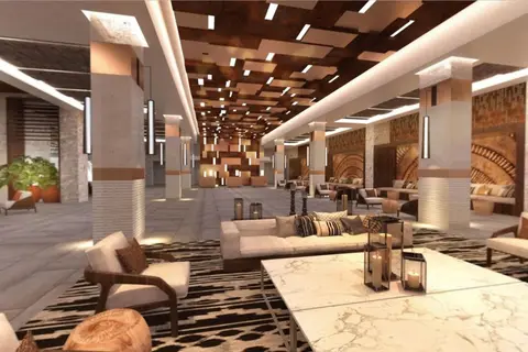 Unique Club at Lopesan Costa Bavaro Resort in Salvaleón de Higüey, foto 5