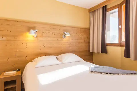 Résidence L'Ours Blanc in Huez, foto 11