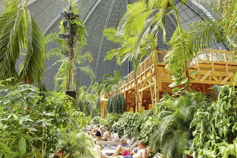 Camping Tropical Islands in Krausnick, foto 5