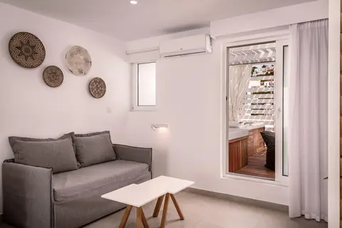 Kantouni Beach Boutique Hotel in Πάνορμος — foto 16