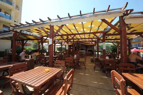 Rainbow 4 Holiday Complex in Слънчев бряг — foto 7