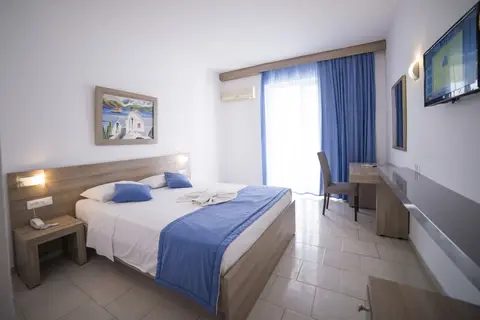 Lardos Bay Hotel in Λάρδος — foto 29