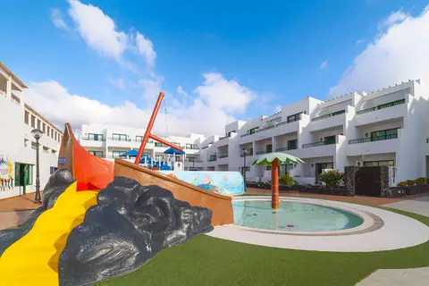 Galeon Playa Appartementen in Teguise — foto 8
