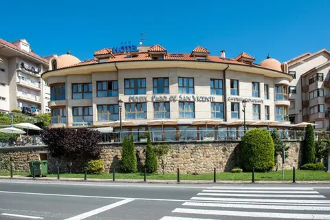 Hotel Faro de San Vicente in San Vicente De La Barquera — foto 18
