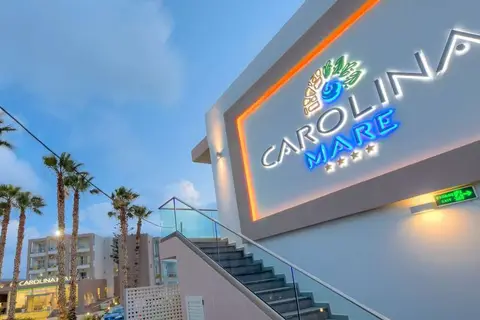 Allsun Hotel Carolina Mare in Malia Municipal Unit, foto 10