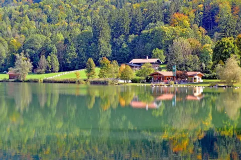Ontdek het Zuidoosten van Beieren vanuit Unterwössen foto 2