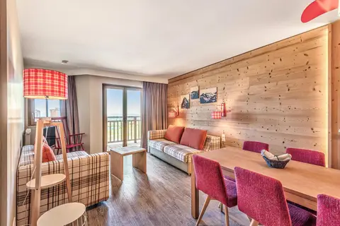 Résidence Maeva Home Atria Crozats in Morzine, foto 7