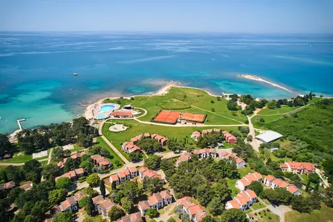 Vakantiepark Katoro Plava Laguna in Katoro