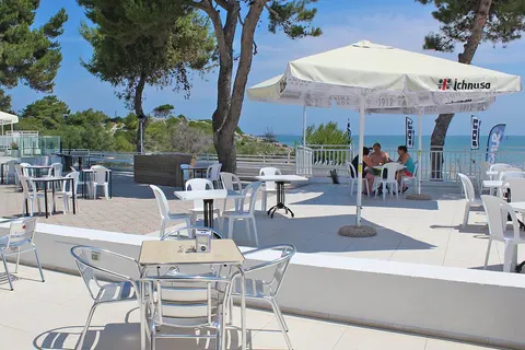 Camping Capo Vieste foto 18