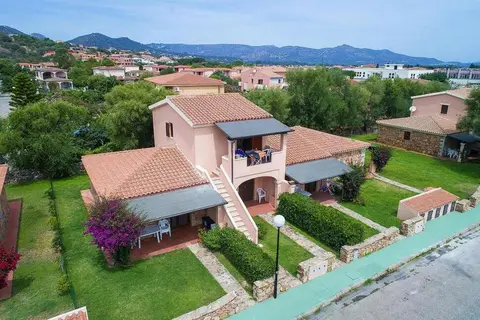 Gallura Residence in San Teodoro
