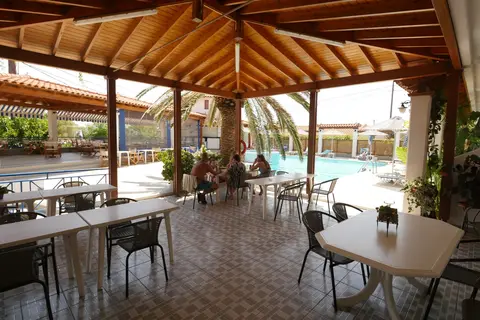 Votsalakia Hotel in Δημοτική Ενότητα Μαραθοκάμπου — foto 23