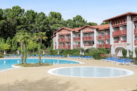 Résidence Le Domaine De Gascogne in Biscarrosse — foto 17