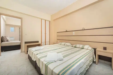 Natalie Hotel in Δημοτική Ενότητα Λαγανά — foto 5