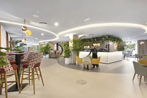 Hotel Riu Concordia in Palma — foto 16