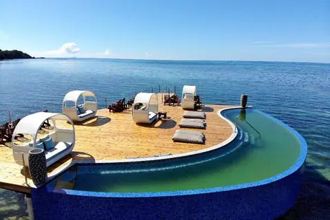 Coco de Mer Hotel in Anse Bois de Rose — foto 9