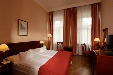 Hotel Rott in Praag, foto 25