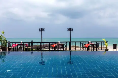Khaolak Wanaburee Resort in บ้านคึกคัก — foto 3