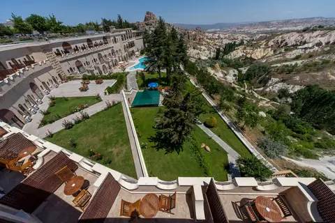 Uchisar Kaya Hotel in Uçhisar — foto 9