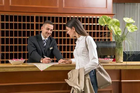 Grand Hotel Fleming in Rome, foto 6