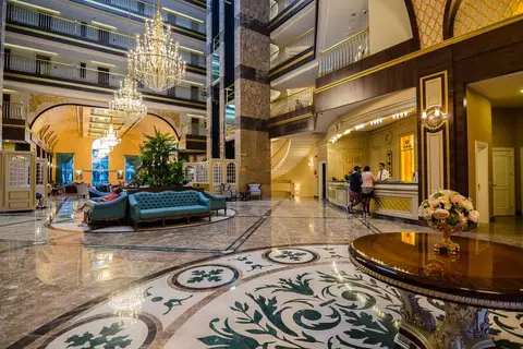 Lumos Deluxe Resort Hotel&Spa in Alanya, foto 11