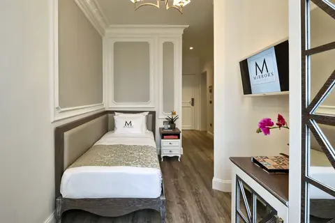 Mirrors Hotel in Fatih, foto 12