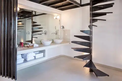Art Hotel Santorini in Pyrgos, foto 17