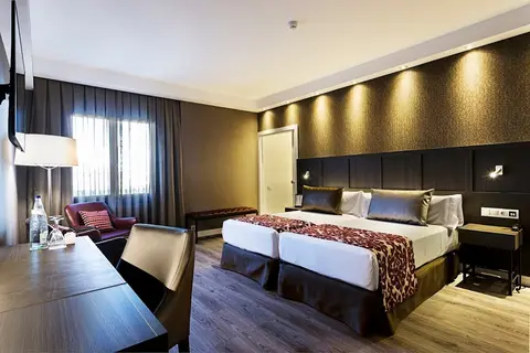 Hotel Catalonia Ronda in Barcelona — foto 10