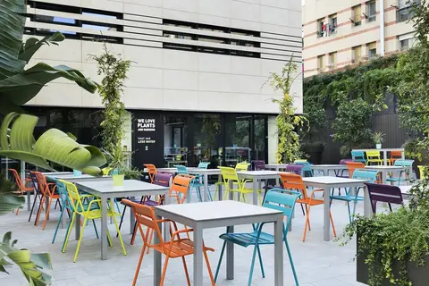 Andante Hotel in Barcelona — foto 7