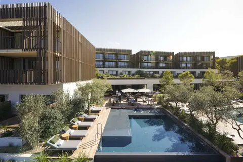 Maslina Resort in Stari Grad