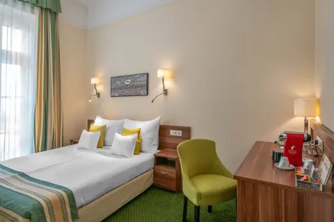 Hotel President Budapest Affiliated by Meliá in Boedapest, foto 12