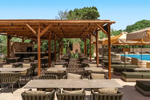 Eleonas Boutique Hotel & Spa in Ιαλυσός — foto 10