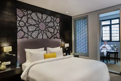 Odyssee Center Hotel in Rabat, foto 9