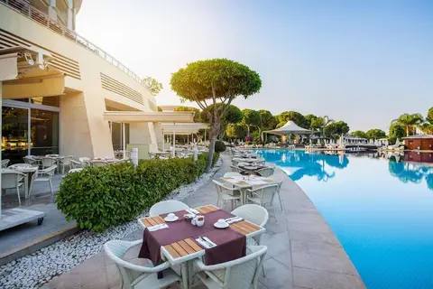 Calista Luxury Resort in Serik — foto 21
