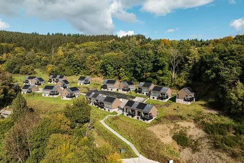 Vakantiepark Anatura Ardenne in La Roche-en-Ardenne