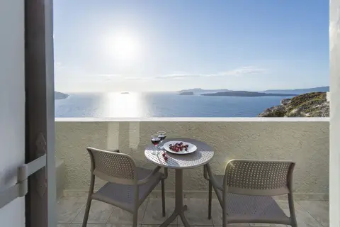 Calderas Dolphin Suites in Δημοτική Ενότητα Θήρας — foto 24