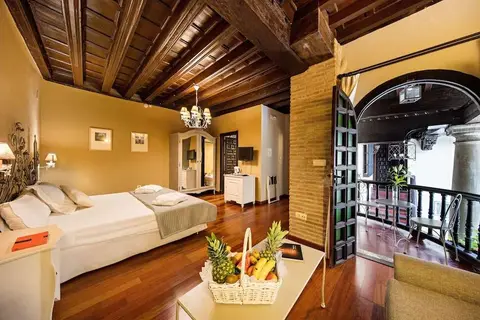 Hotel Palacio Mariana Pineda in Granada — foto 15