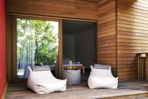 Barefoot Eco Hotel in The Barefoot Eco — foto 14