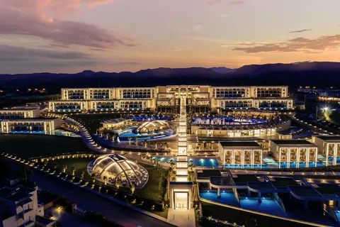Mayia Exclusive Resort & Spa in Kiotari — foto 41