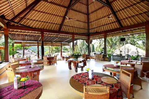 Nandini Jungle Resort & Spa in Payangan — foto 29